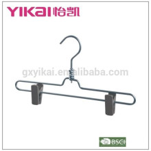 Aluminium socks/underwear/trouser/skirt clothes hanger